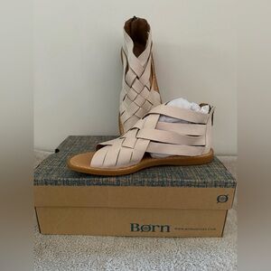 Born Strappy Sandals